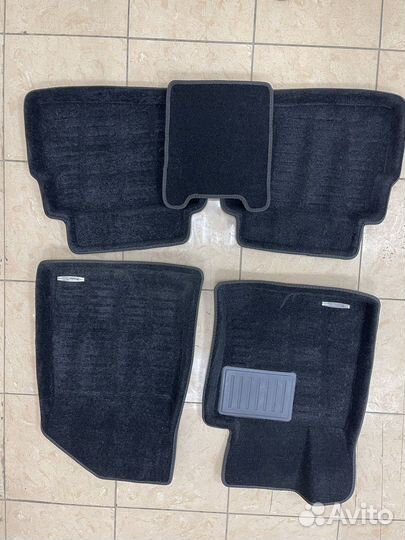 Ковры3D,Хундай J40,Соната YF2011