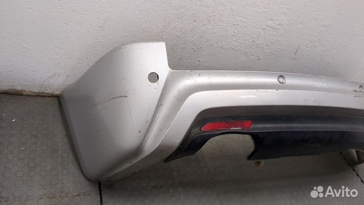 Бампер задний BMW X3 E83