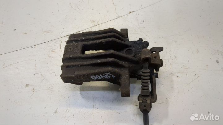 Суппорт Skoda Fabia, 2004