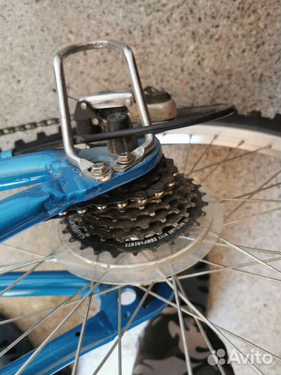 Велосипед Giant MTX 125, колёса 20