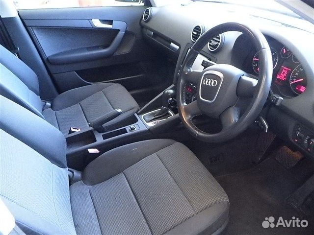 Audi A3 8P разбор, запчасти б/у