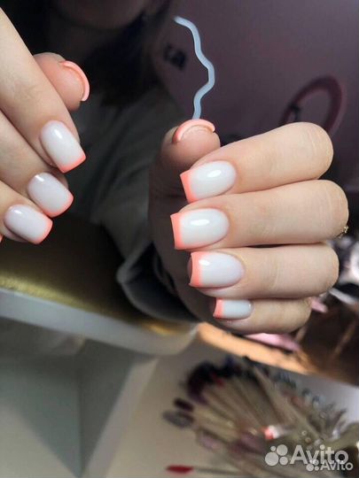 Маникюр педикюр наращивание ногтей