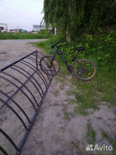 Парковка для велосипедов