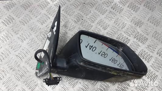 Зеркало наружное правое skoda octavia A5 (FML15JO0