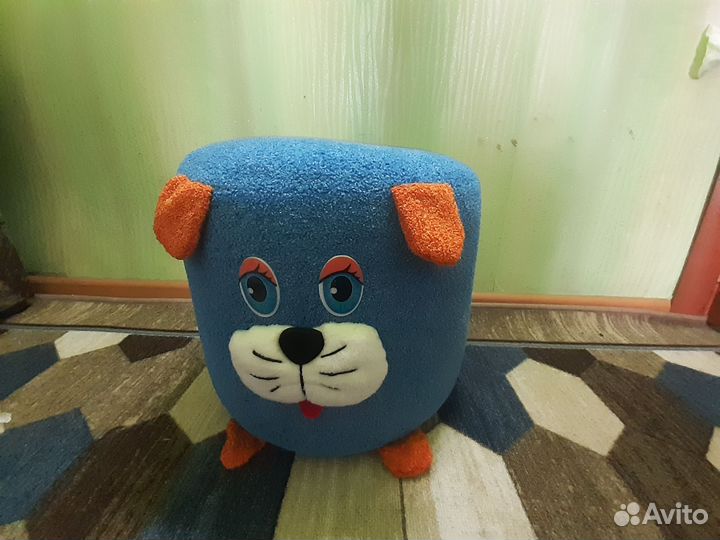 Пуфик детский