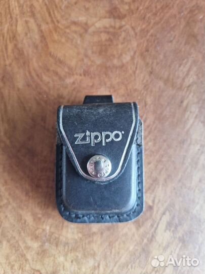 Чехол для зажигалки zippo на пояс (оригинал)