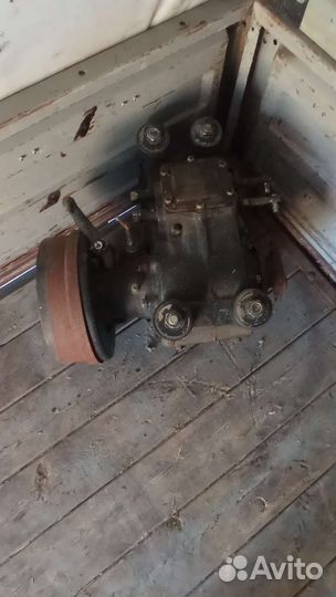 Раздатки от газ 66