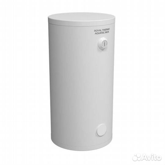 Бойлер косвенного нагрева из нержавейки