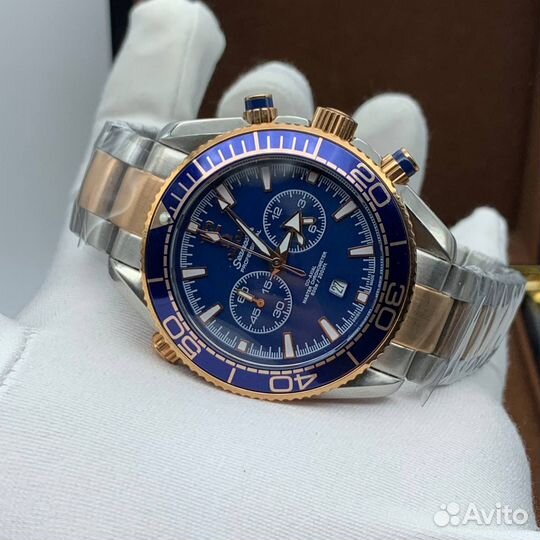 Часы Omega Seamaster