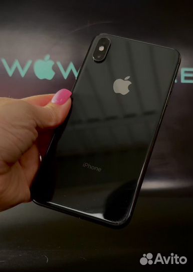 iPhone Xs Max, 512 ГБ