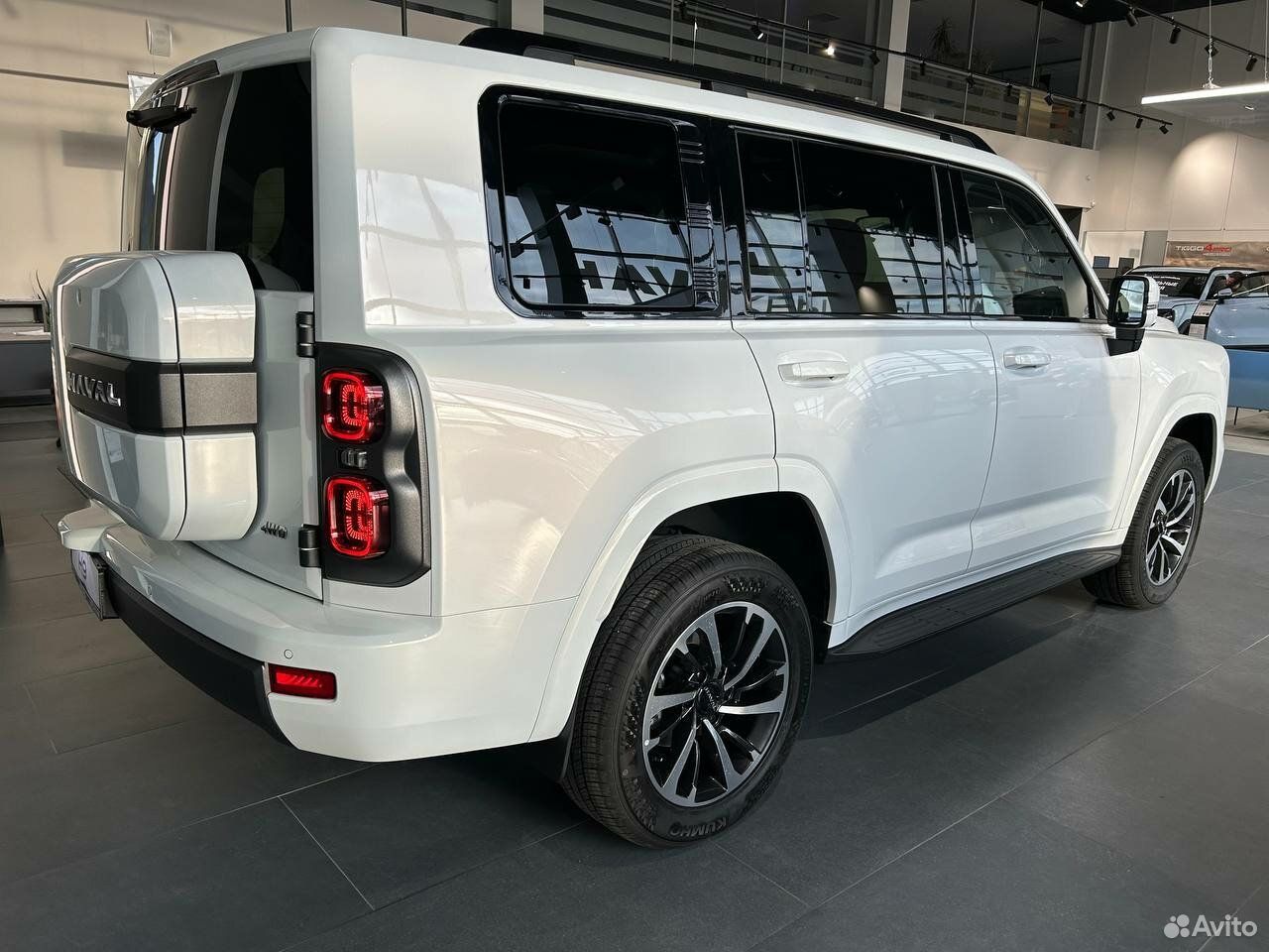 HAVAL H9 2.0 AT, 2026