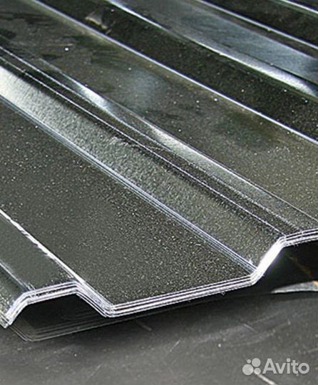 Профлист. Профнастил