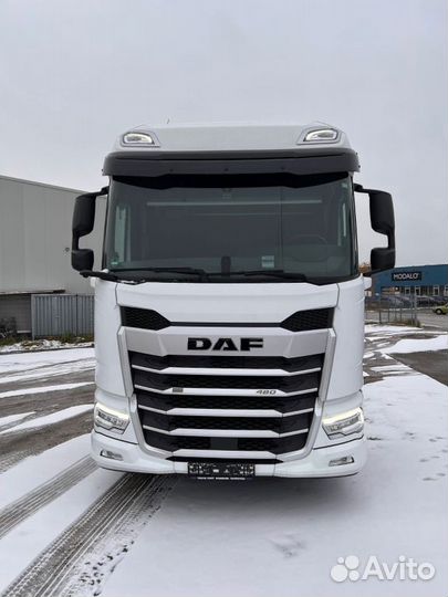 DAF XF 480 FT, 2022