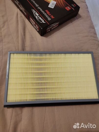 Воздушный фильтр nissan subaru