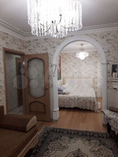 1-к. квартира, 41,5 м², 1/5 эт.