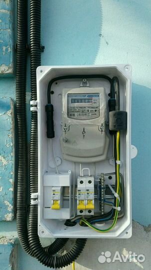 Электромонтаж любой сложности