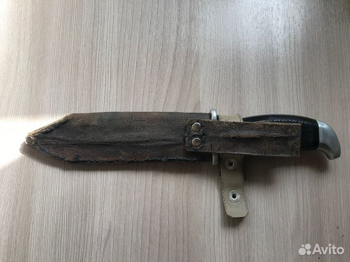 Нож охотничий СССР