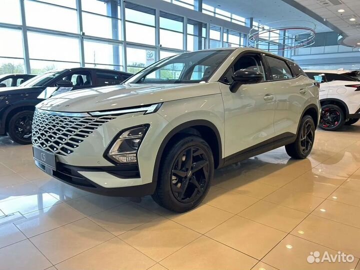 OMODA C5 1.5 CVT, 2023