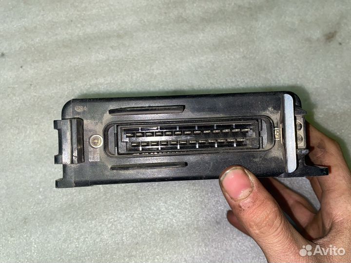 Эбу двс Audi 80 90 100