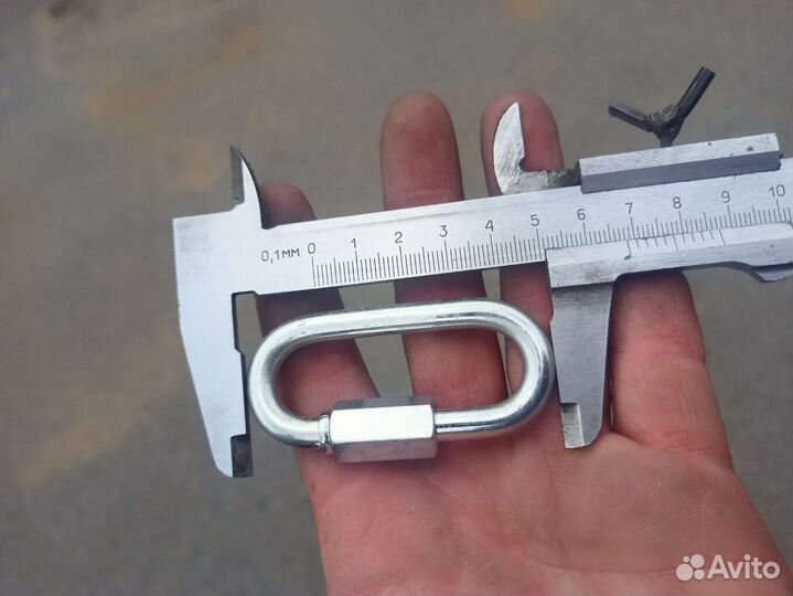 Карабин пожарный винтовой М7