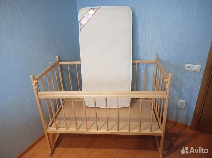 Матрас детский 120 60