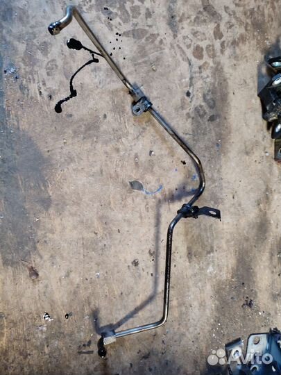 Трубка подачи масла Vag 1.9tdi