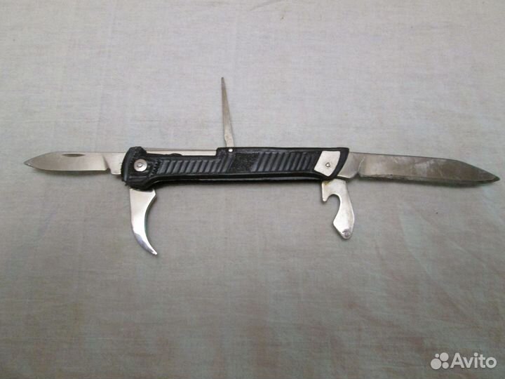 Нож Складной Ворсма СССР