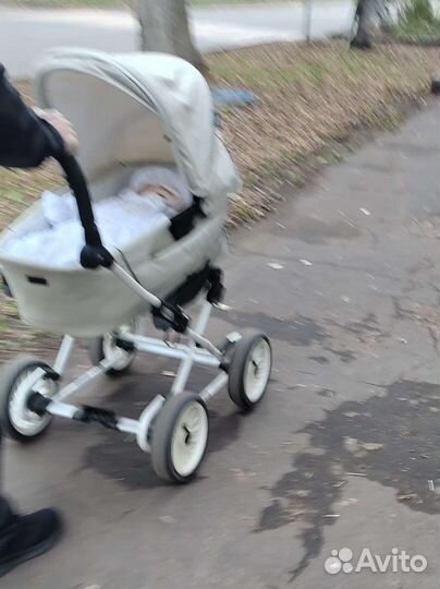 Коляска emmaljunga 2 в 1