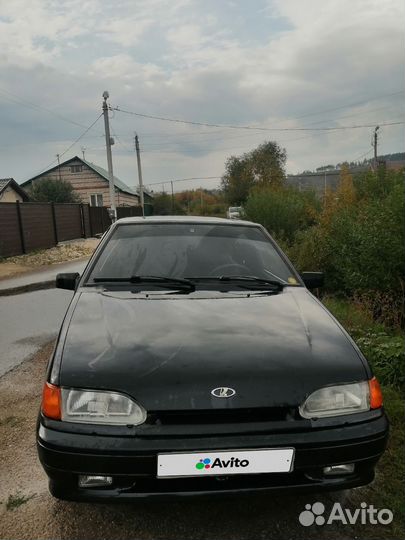 ВАЗ 2113 Samara 1.5 МТ, 2007, 150 000 км