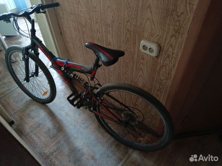 Велосипед stels