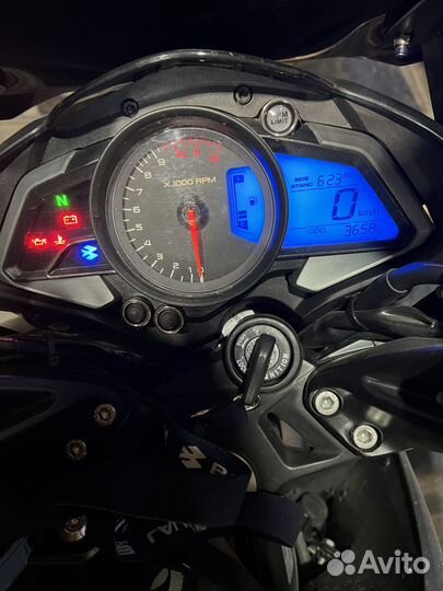 Bajaj Pulsar NS200