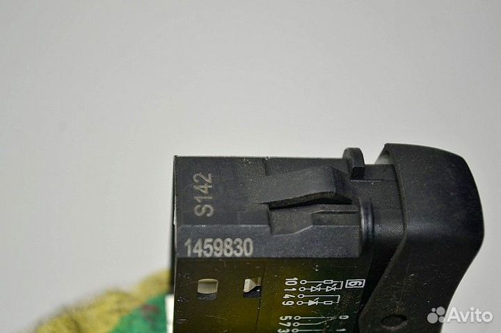 Переключатели, другие scania R-series (01.04)