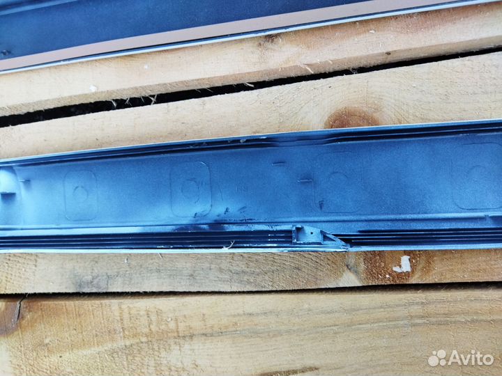 Молдинги на двери Lexus GX460 7574160230