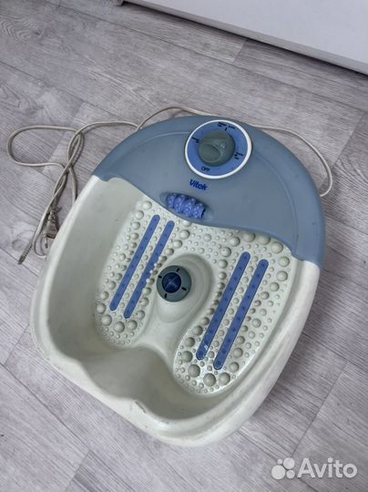 Массажная ванночка для ног