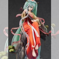 Hatsune Miku - 1/7 - Gao Shan Liu Shui Ver