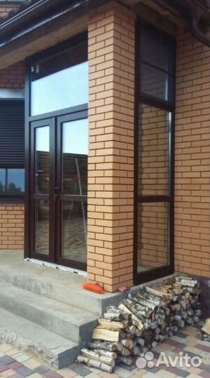 Двери пвх в рассрочку