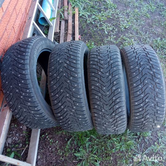 Nokian Tyres Nordman 8 205/55 R16 94T