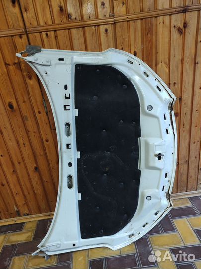 Капот Датсун ондо 2018