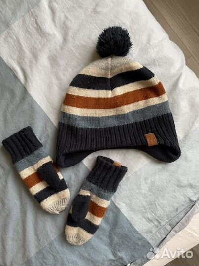 Шапка для мальчика hm