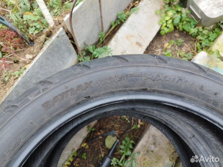 Bridgestone battlax, crf1000 колодки перед, задние