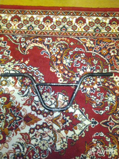 Продам BMX вместе с рулём