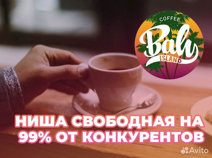 Прибыльный вдох с Baly Island Coffee.