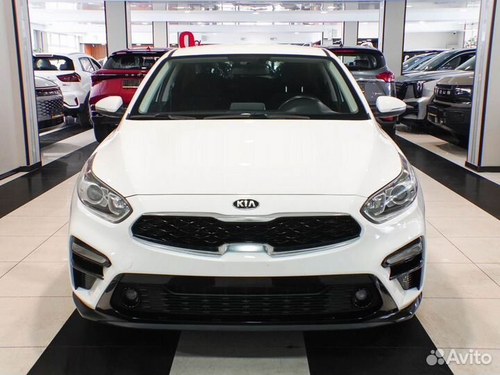 Kia Cerato 2.0 AT, 2020, 73 600 км