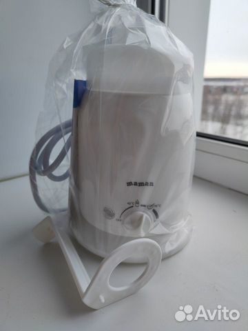 Подогреватель для бутылочек Maman LS-B202