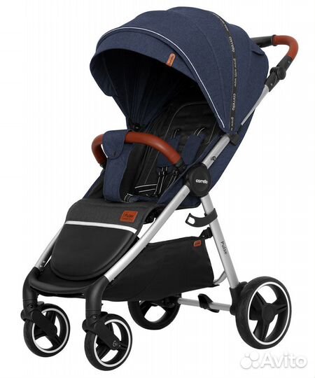 Прогулочная коляска Carrello Pulse