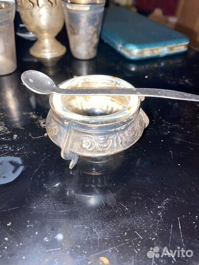 Солонка СССР