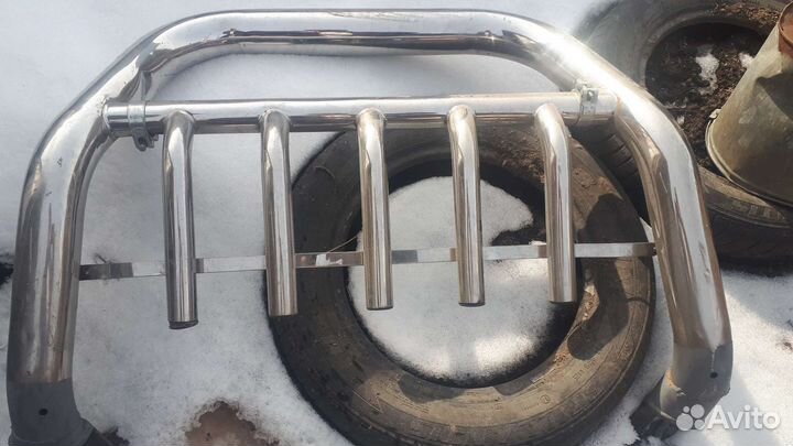 Кенгурятник