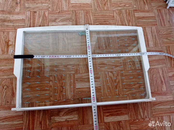 Полки и ящики для холодильников