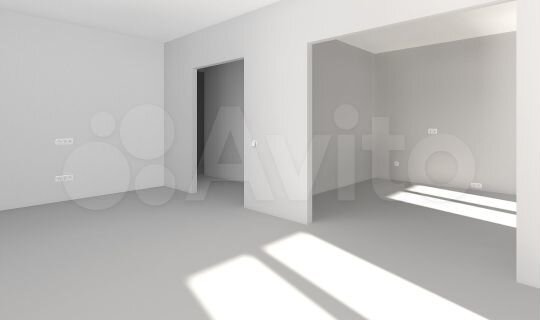 2-к. квартира, 43 м², 15/18 эт.