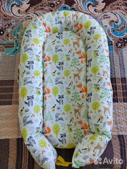 Кокон для новорожденных